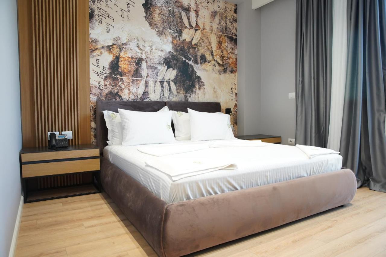 Lord Hotel Tirana Vore Luaran gambar