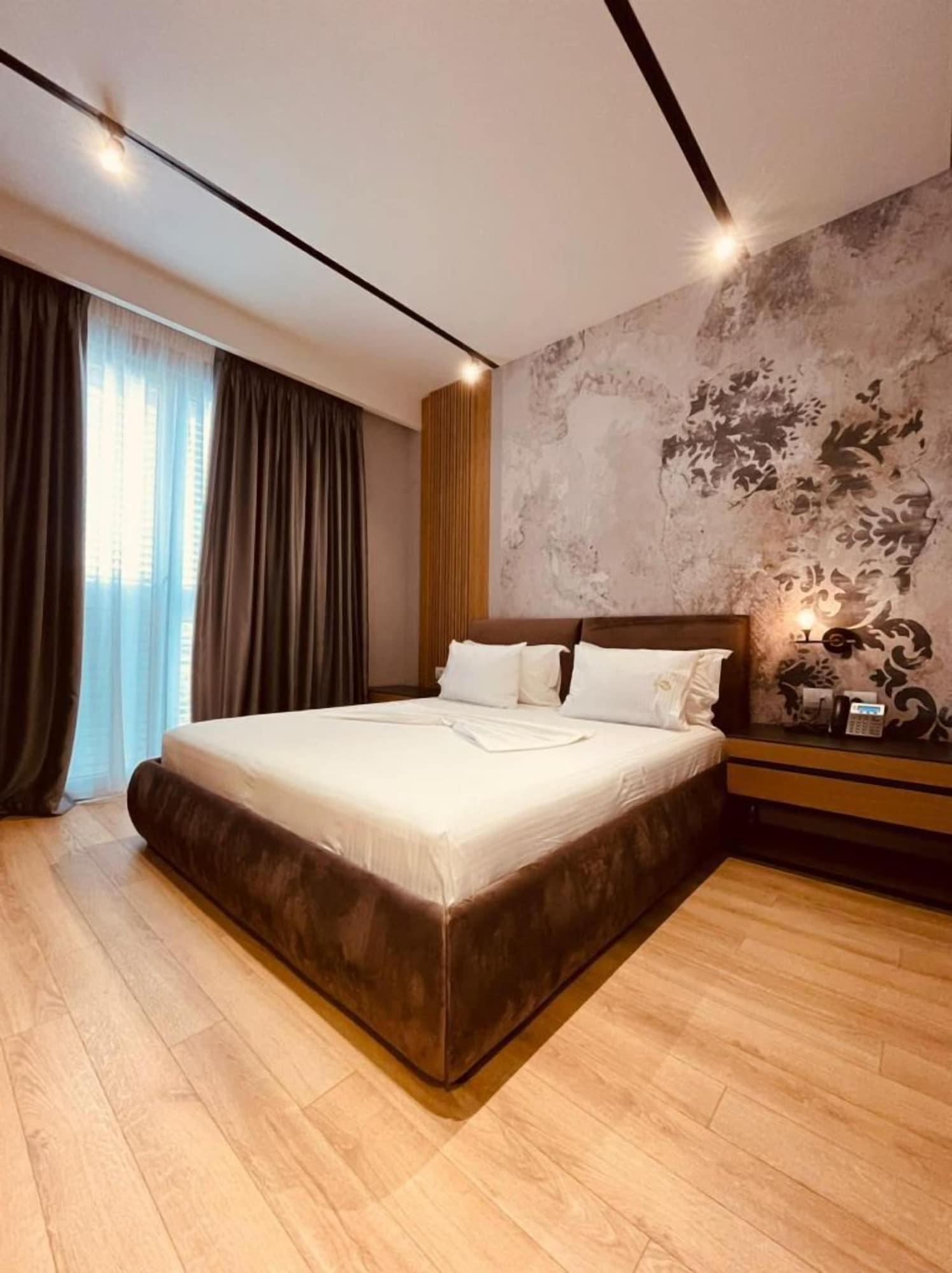 Lord Hotel Tirana Vore Luaran gambar