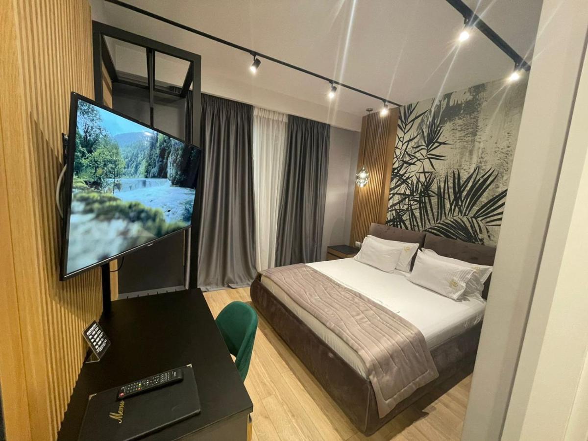 Lord Hotel Tirana Vore Luaran gambar
