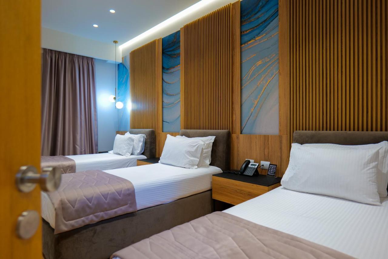 Lord Hotel Tirana Vore Luaran gambar
