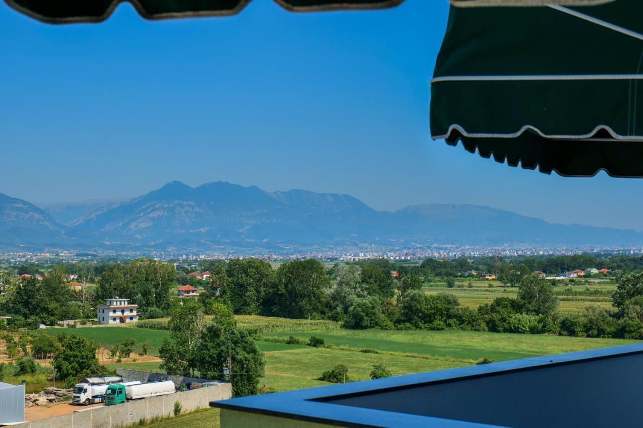 Lord Hotel Tirana Vore Luaran gambar