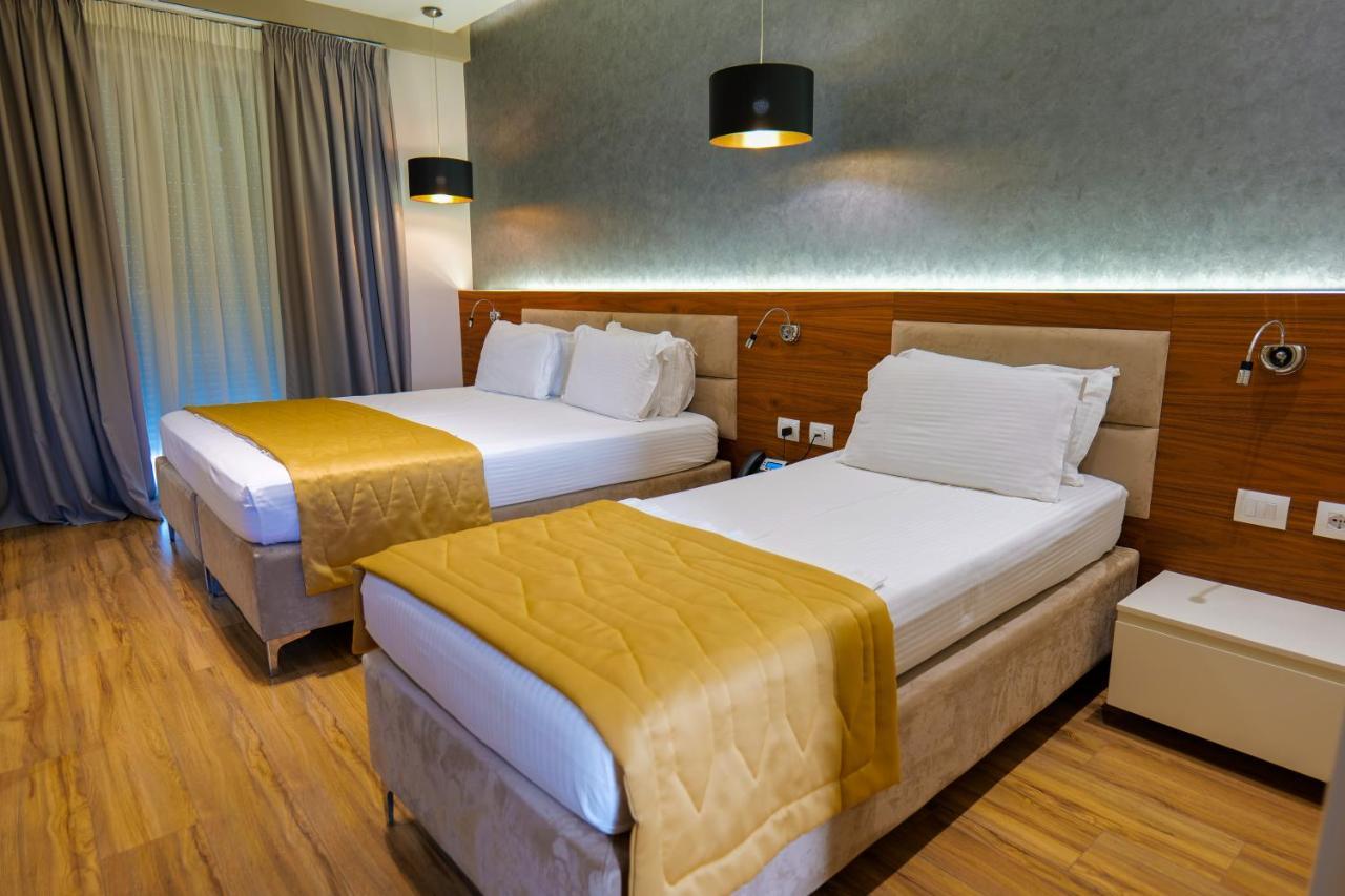 Lord Hotel Tirana Vore Luaran gambar