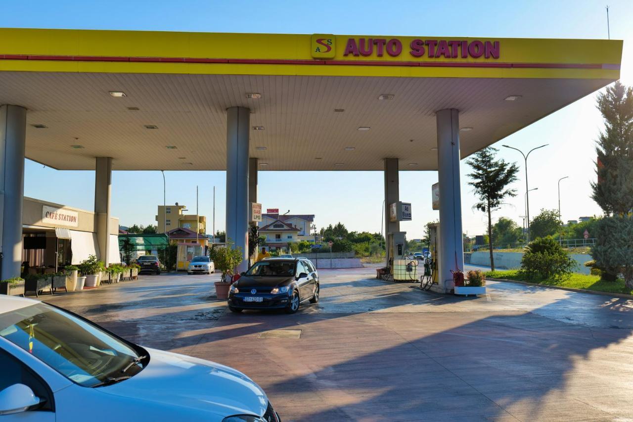 Lord Hotel Tirana Vore Luaran gambar