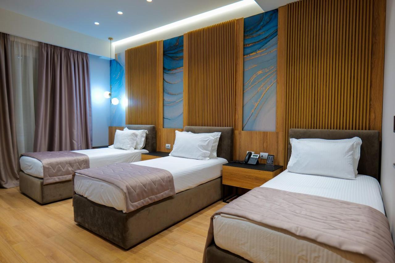 Lord Hotel Tirana Vore Luaran gambar