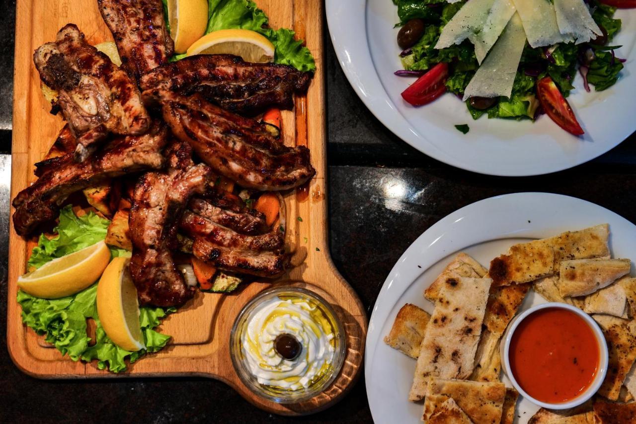 Lord Hotel Tirana Vore Luaran gambar