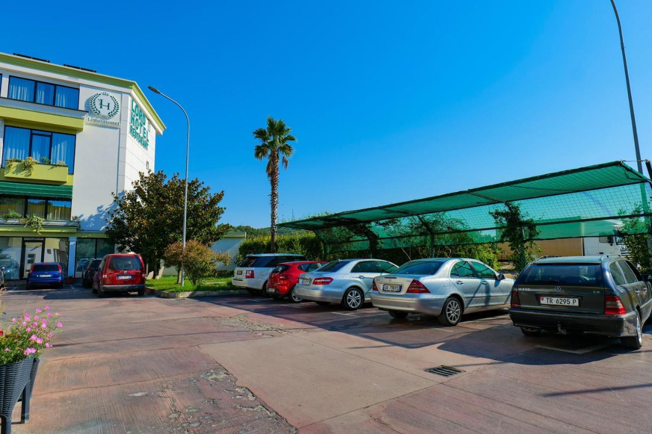 Lord Hotel Tirana Vore Luaran gambar