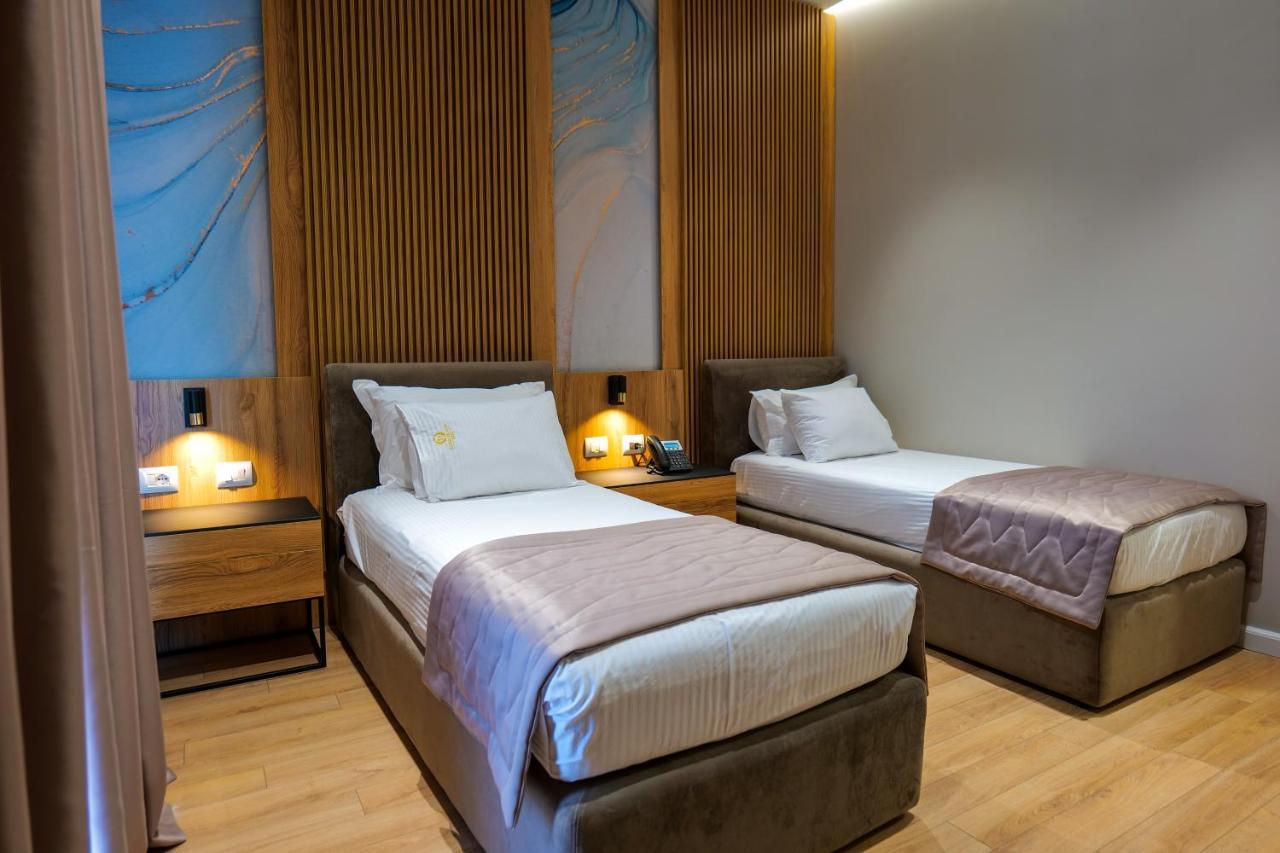 Lord Hotel Tirana Vore Luaran gambar
