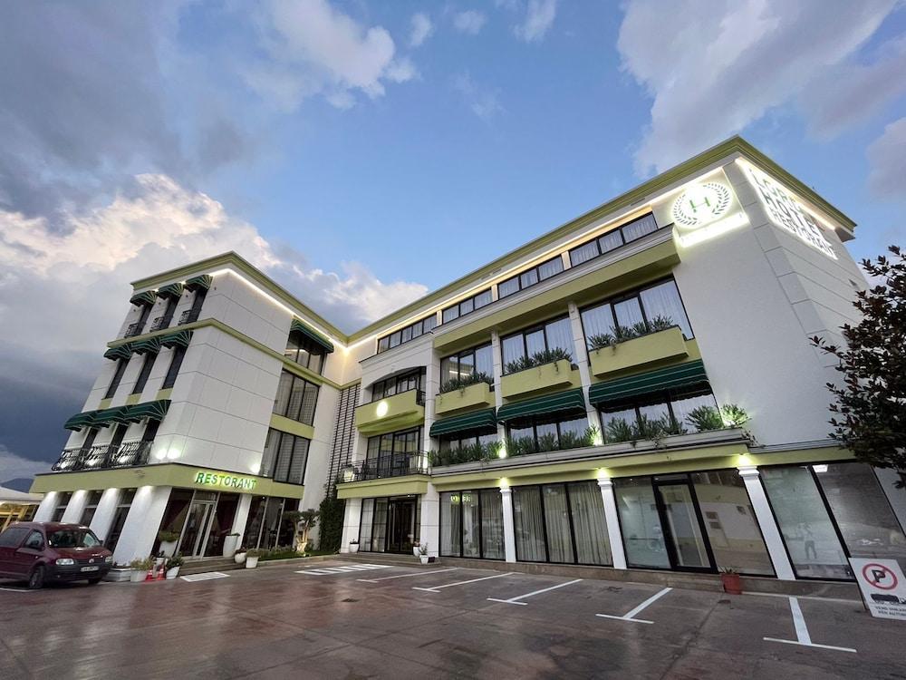 Lord Hotel Tirana Vore Luaran gambar